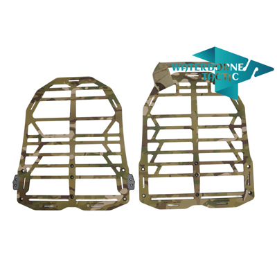 龙骨框架背心框架一对