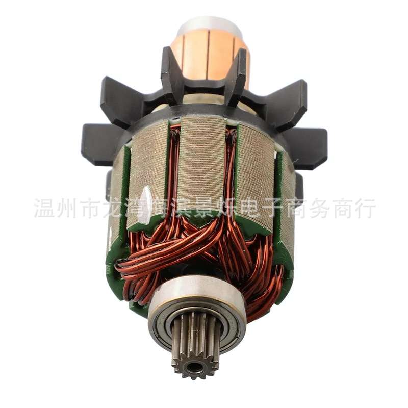 619263-3 619287-9 电枢转子用于 DDF456 1/2