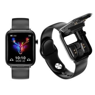 1運動通话消息繁体血氧手環Hanlin 超表智能手錶藍牙二合一