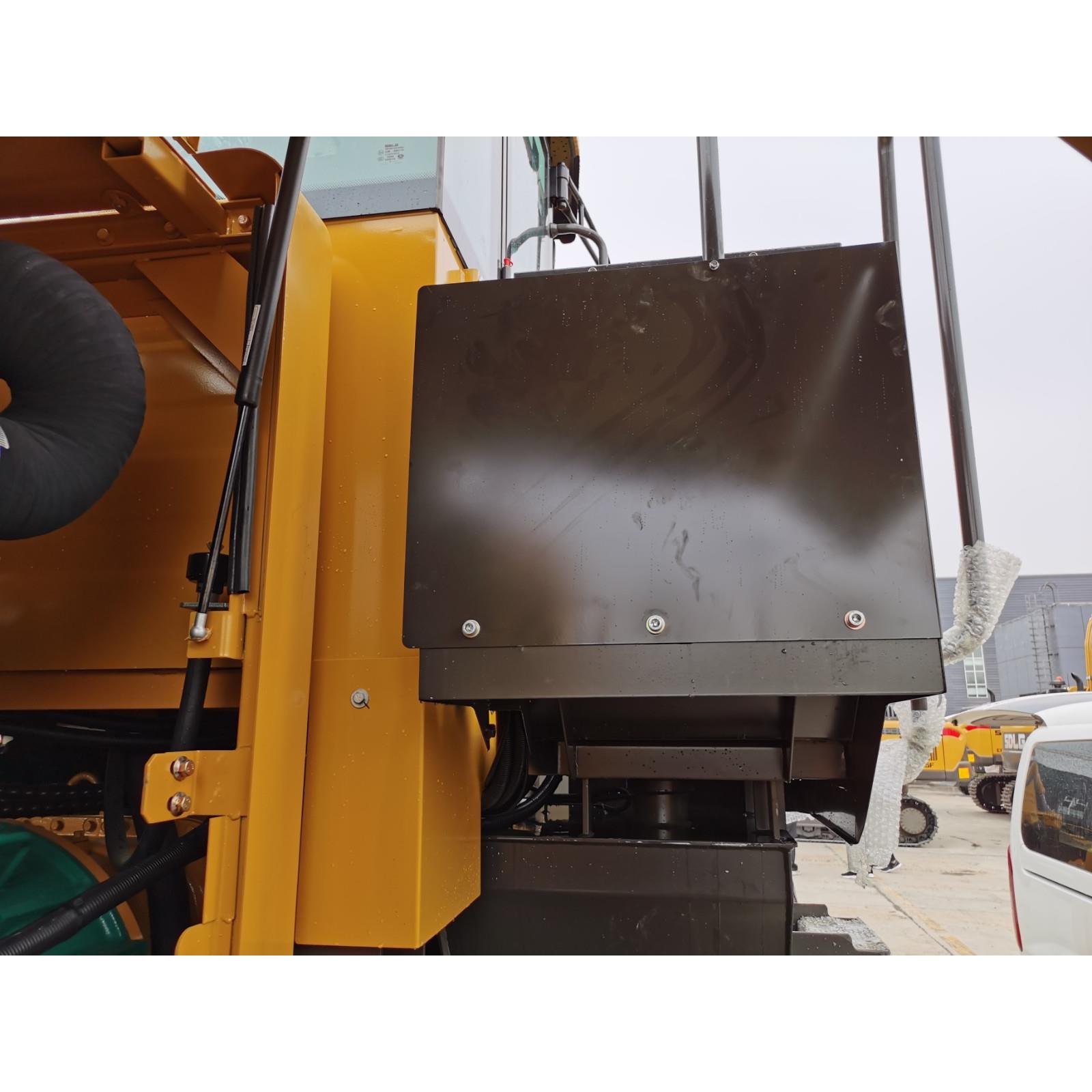 山东临工装载机专用冷凝器挡泥板散热器护板933953955955f通用