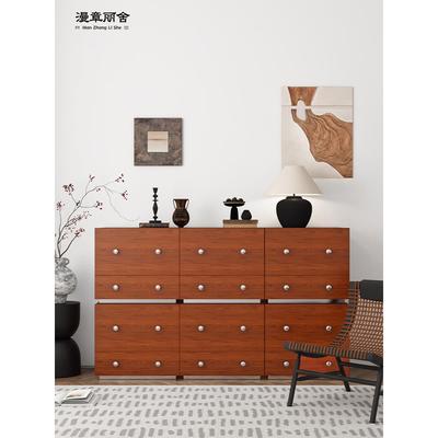 采购产品模块化组合柜，桶柜，餐具柜，古董风格沙发侧柜，电视柜