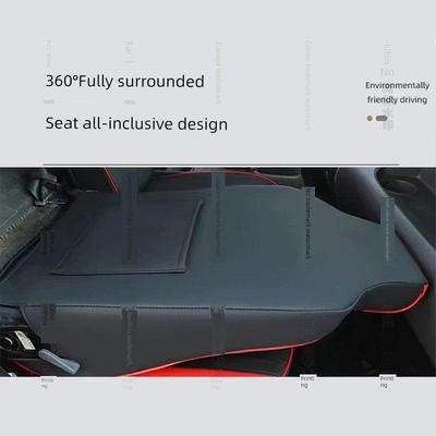 陕汽重卡德龙新M3000F3000X3000L3000大货车座垫四季专用全包座套