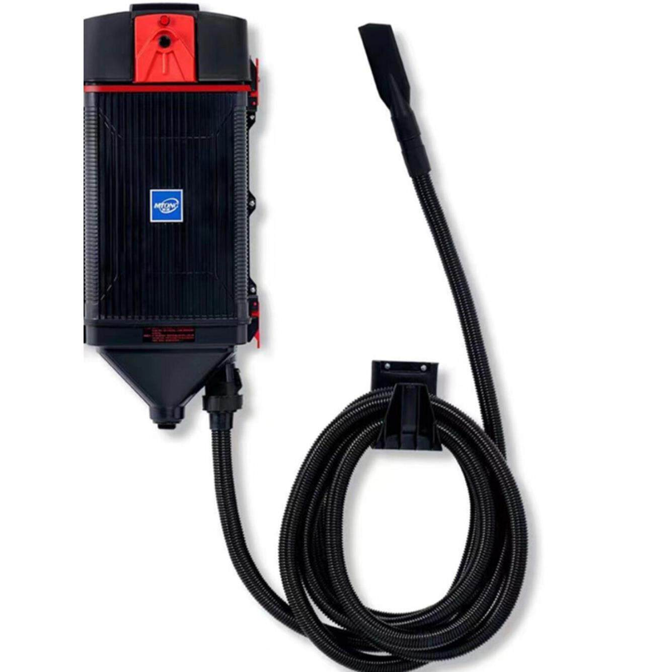 壁挂式吸尘器洗车店专用吸尘器4S店汽车美容大吸力壁挂式商用