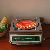 家用烹饪多功能电炉可调温度2000W3000W电炉