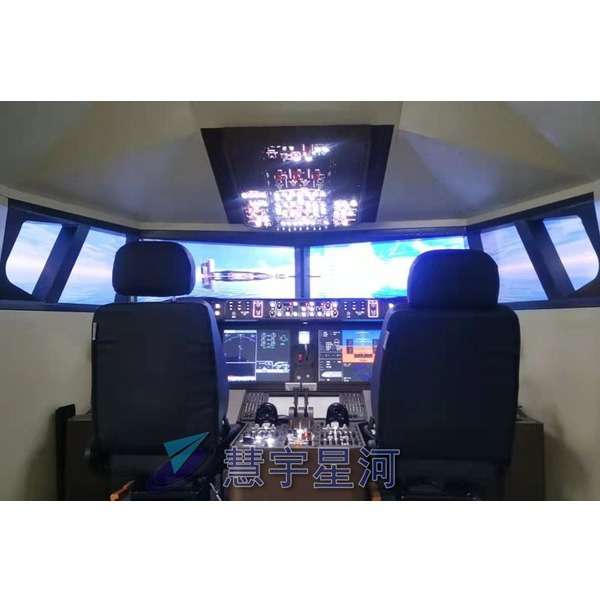 C919飞行模拟器 航空航天体验馆 研学基地设备 儿童职业体验馆