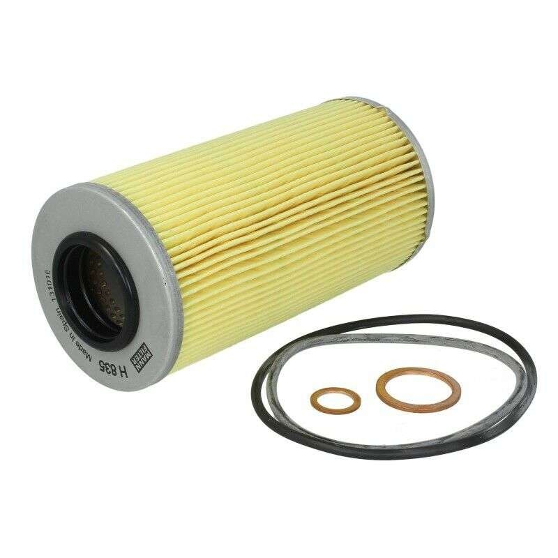 3092855滤芯H835X变速箱油滤油芯HF35493 HX131D 3095859