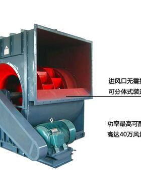 4-2x79-20E功率-极数200-8P风量406000CMH风压1677Pa