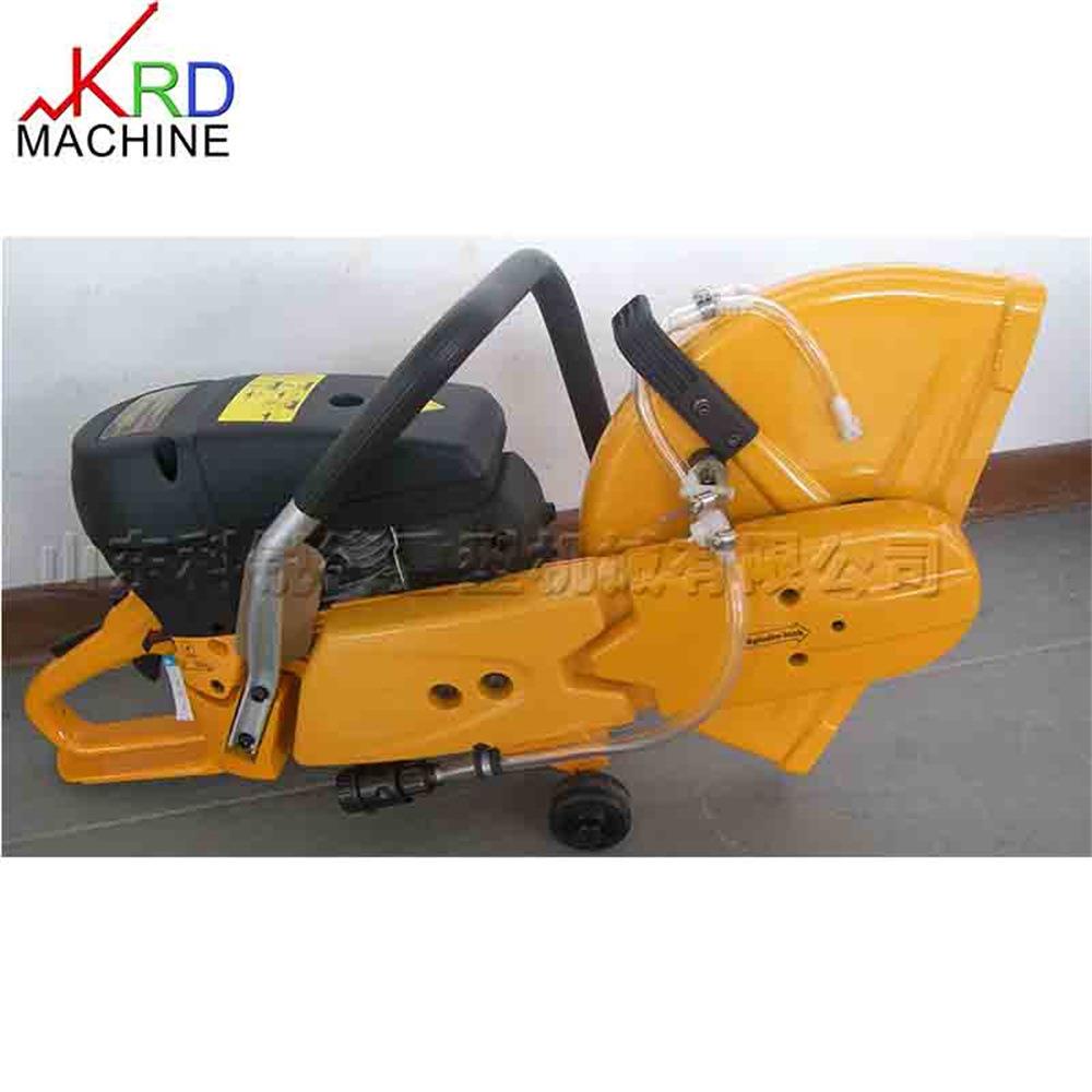 Cutting machine 金属混凝土小型汽油切割机 手提式汽油切割锯