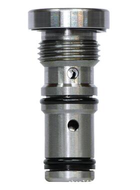 美国SSR梭阀螺纹插装阀 单先导控开液控PO单向阀