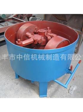 S114C转子式树脂高效混砂机设备 铸造双臂连续混砂机混合机