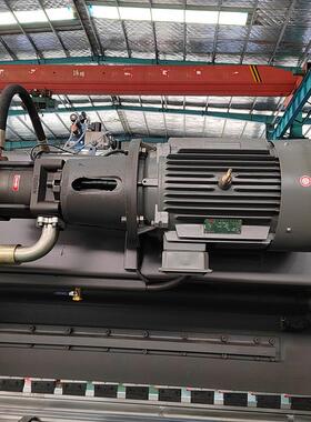 WC67K-250T3200伺服数控不锈钢折弯机全自动高精度折板机