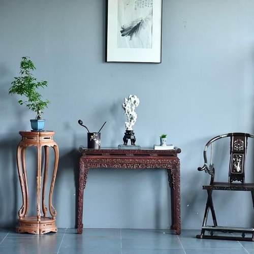 头把交椅老挝大红酸枝交趾黄檀明式老红木主人椅折叠椅