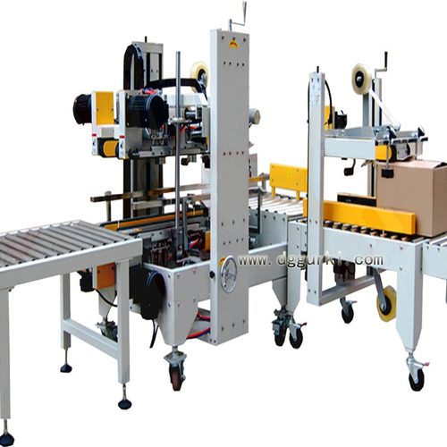 自动角边封箱机 工字型封箱机东莞封箱机深圳封箱机 广州封箱机