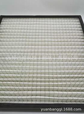 供应 颇克 169180N 板框空气滤芯