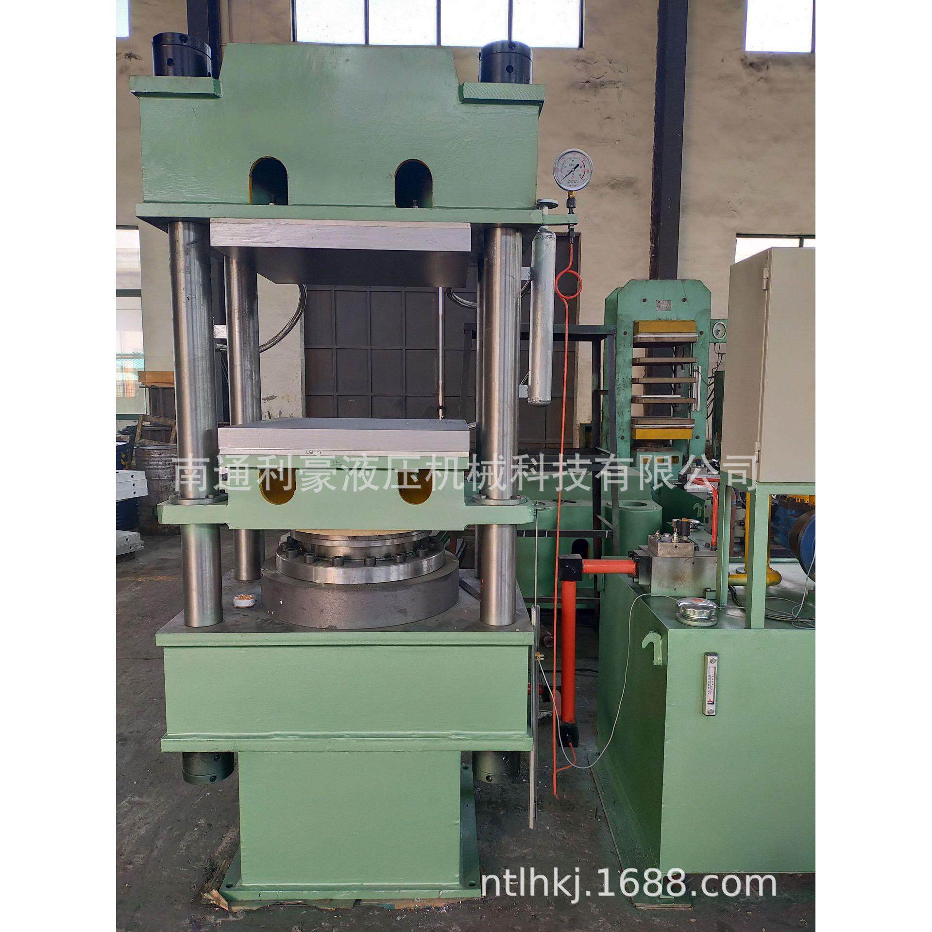 专业定制300吨橡胶平板硫化机 多层热压机 PLC自动控制 厂家直销,搬运/仓储/物流设备,输送机,淘宝优惠券,粉丝福利购,淘宝优惠卷