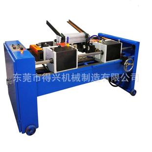 广东自动倒角机生产工厂不锈钢管倒内角外角及平端面