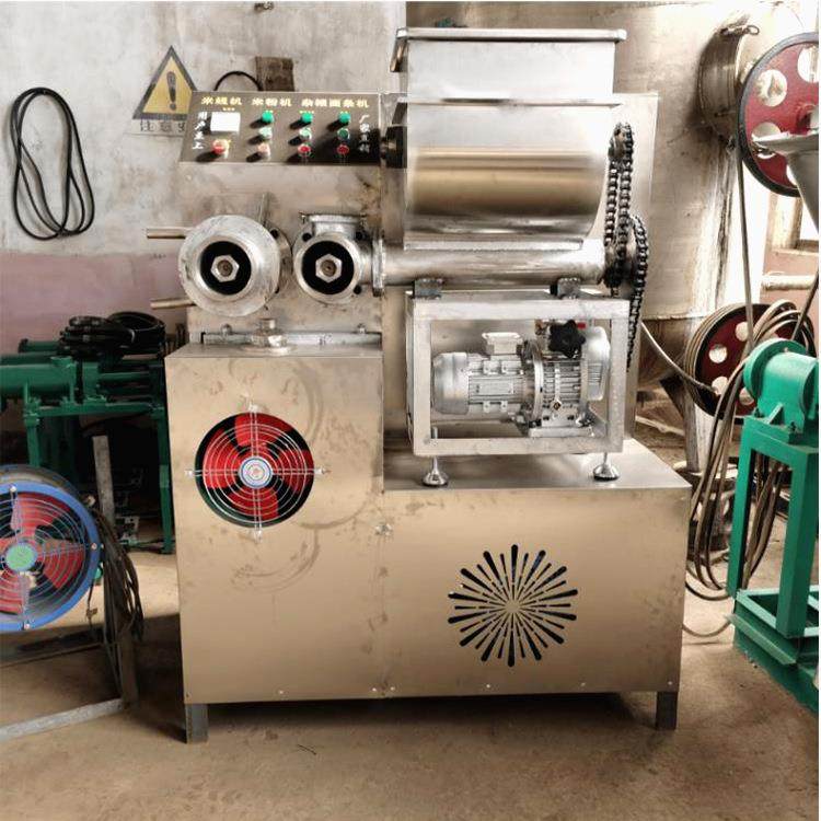 小型家用自熟米粉加工机子 多功能酸浆米线机 现货供应,纺织面料/辅料/配套,针织机械,淘宝优惠券,粉丝福利购,淘宝优惠卷