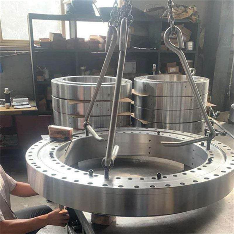 工厂加工转台旋转轴承010.30.1120大型四点接触球回转支承大承载,搬运/仓储/物流设备,输送机,淘宝优惠券,粉丝福利购,淘宝优惠卷