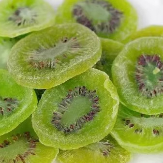 猕猴桃干500g绿心弥猴桃干泥猴桃官方旗舰店无蔗糖奇异果陕西添加