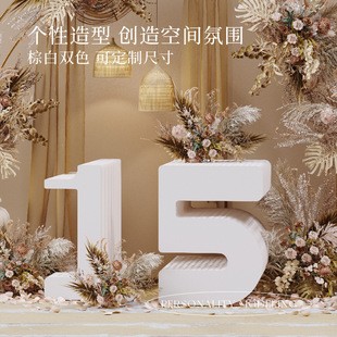 十八纸服装 店中岛柜置物架字母 店中岛展示架包包橱窗落创意货架鞋