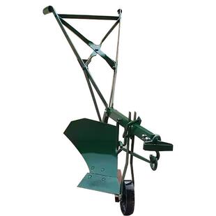 牛拉犁马牛拉畜力耕地铧式 犁翻刨地松土开沟出口非洲