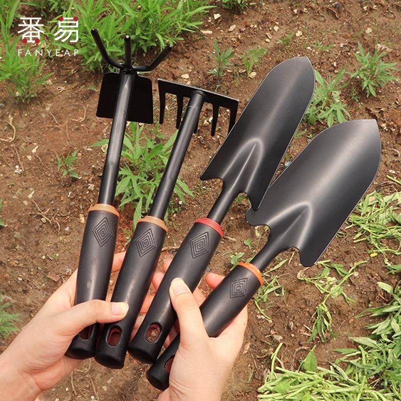 包邮/铲子/园艺铲D1V50-小铲子种花挖野菜园艺工具便携