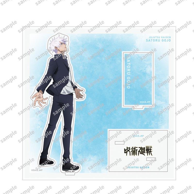 【大交流展正比】咒术回战动漫周边亚克力立牌 五条悟