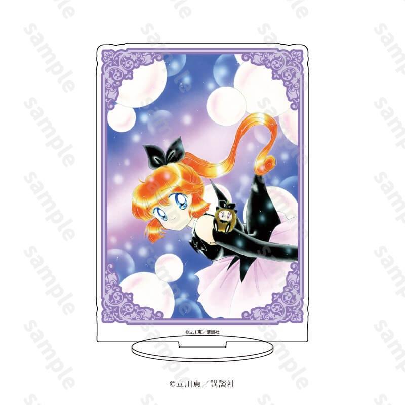 怪盗圣少女 30周年纪念 压克力立牌 周边