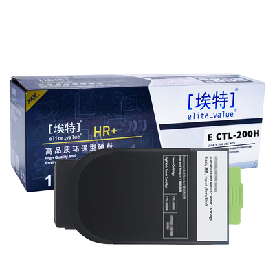 埃特(elite_value)  E CTL-200K(HR+版)适用奔图CP2500DN/CP2505DN/CP2506DNCM7006FDN/CM7000FDN 黑色墨粉盒