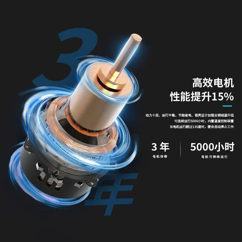 鼎秋商用风幕机静音门头风帘机皇禧商场超市门口大风量隔热空气幕