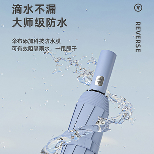 雨伞自动晴雨两用伞折叠防晒紫外线太阳遮阳男女抗风暴雨小巧便携