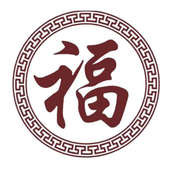 图案回型水包砂福字美纹纸模具造型线条院子贴纸外墙真石漆回字纹
