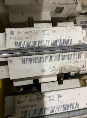 FF300R12KS4 FF200R12KS4 FF150R12KS4 FF100R12KS4高频模块 拆机