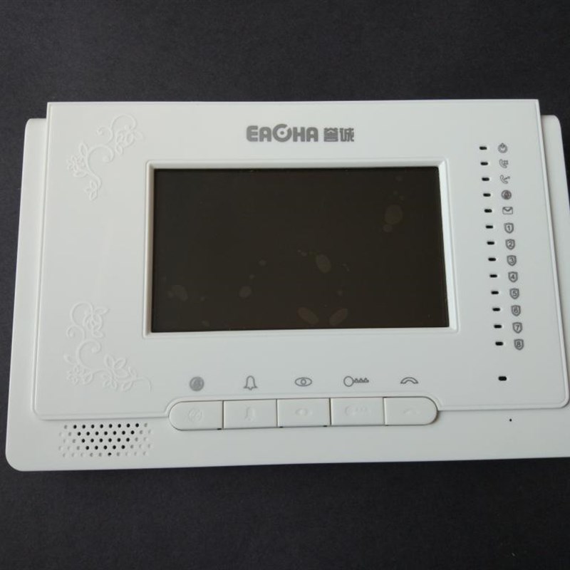 精品誉诚AR562A   AR562B 品誉诚可视楼宇对讲分机 4.3寸彩色分机