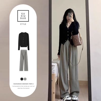 套装女春季2025新款超火