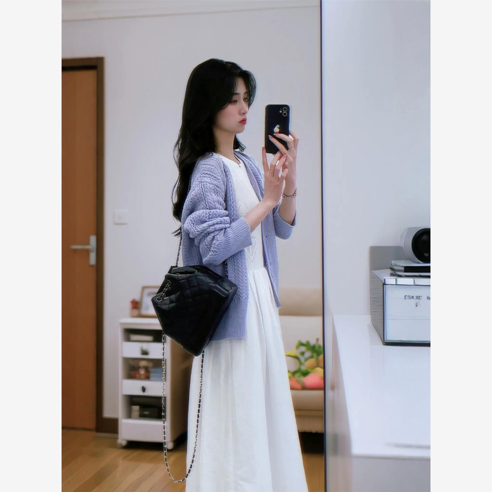 巨好看的早秋一整套女202