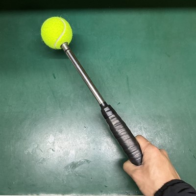 网球拍头释放训练器挥拍训练器挥拍练习器网球发V球教学装备器材