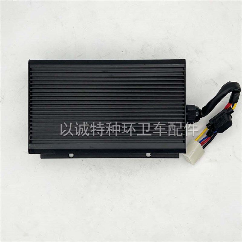 DC转换器72V 电动巡逻车观光车 金沙田四轮垃圾车专用直流变压器