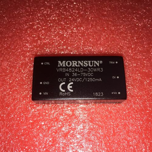 VRB4824LD-30WR3金升阳DC-DC电源模块36-75V转24V1250mA隔离稳压