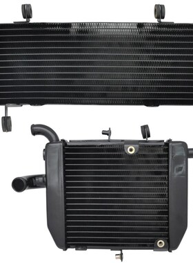 VFR400 NC30 RVF400 NC35 水箱 水冷 散热器
