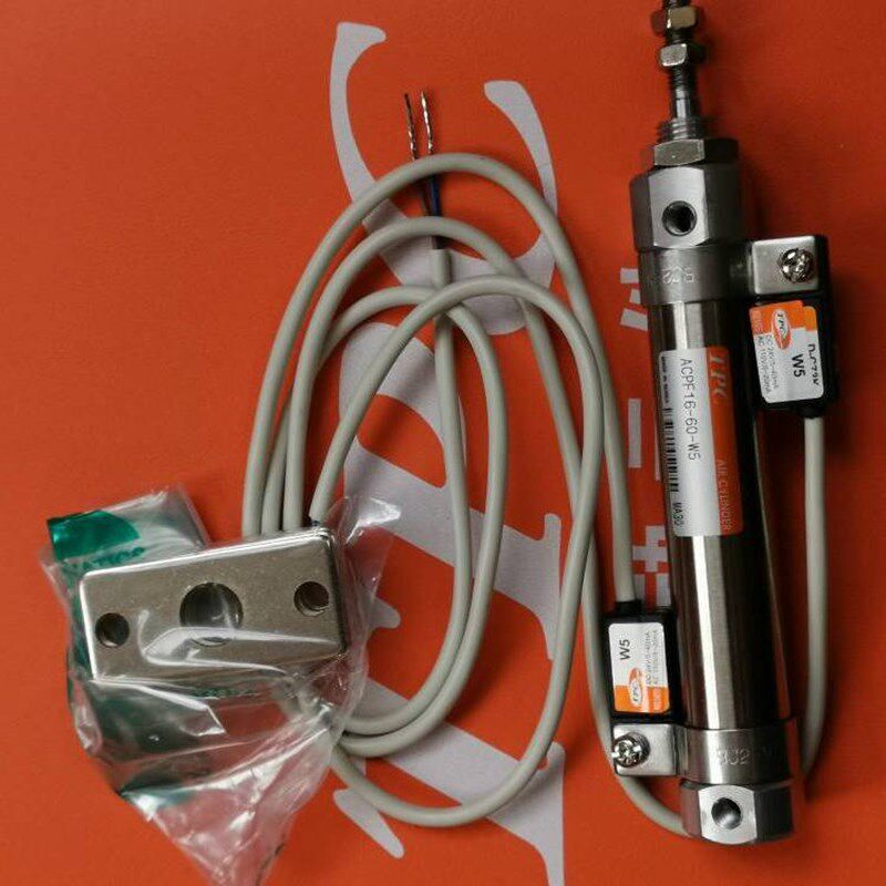 TPC气缸ACPB16-30-W5 ACPF10-40R ACPWL16-60 TCP1L16-175-R3458