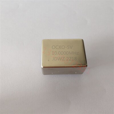 高精度10M恒温晶振  OCXO3627-10mhz精度0.01ppm 10.000000MHz