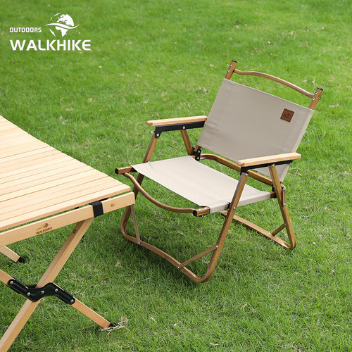 户外折叠椅铝合金克米特超轻便携野餐椅子钓鱼凳子露营装备桌椅
