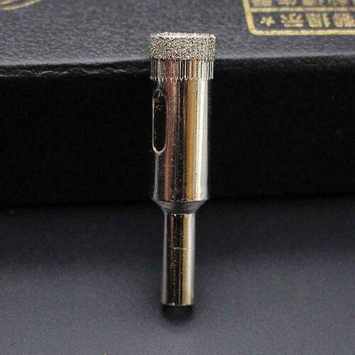 12MM精品金刚石玻璃开孔器钻头 卫浴瓷砖大理石开孔器 超强取孔钻