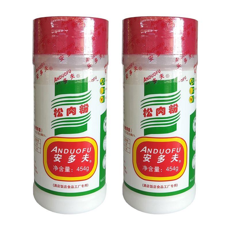 金泰安多夫松肉粉调味料454g腌制肉类牛排嫩肉粉松肉粉烧烤调料