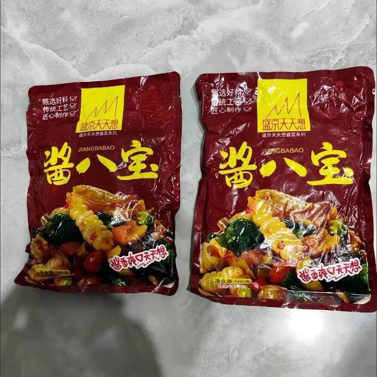 天想东北正宗八宝酱菜香脆