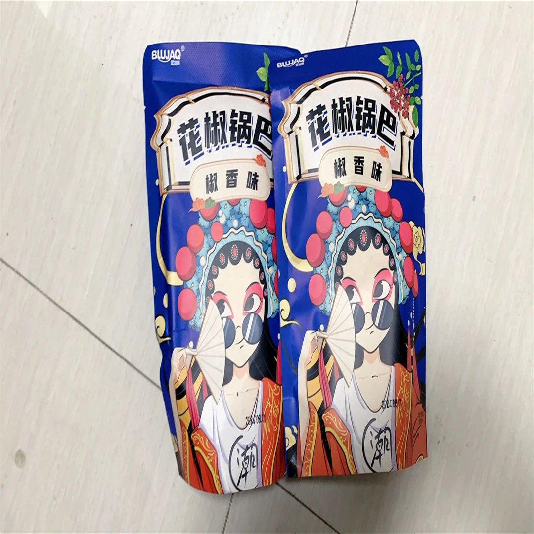 7大袋99花椒锅巴香麻辣零