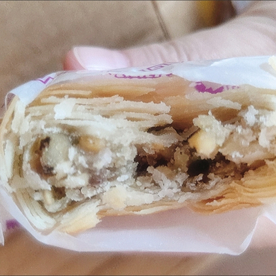 丨苏式月饼经典伍仁玫瑰豆