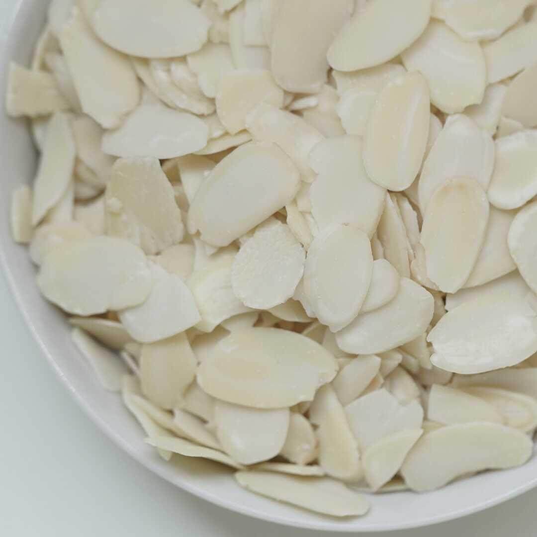 美国扁桃仁片原味纯薄脆杏仁瓦片面包糖蛋糕糯米船烘焙原料专用