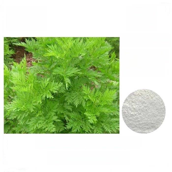 双氢青蒿素98%5g黄花蒿提取物 青蒿素衍生物 蒿甲醚98%包邮赠量勺